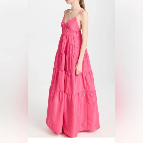 STAUD Ripley gown - Picture 3 of 4